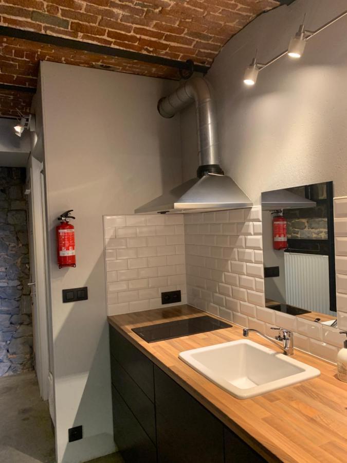 Dailly Studio Extérieur photo