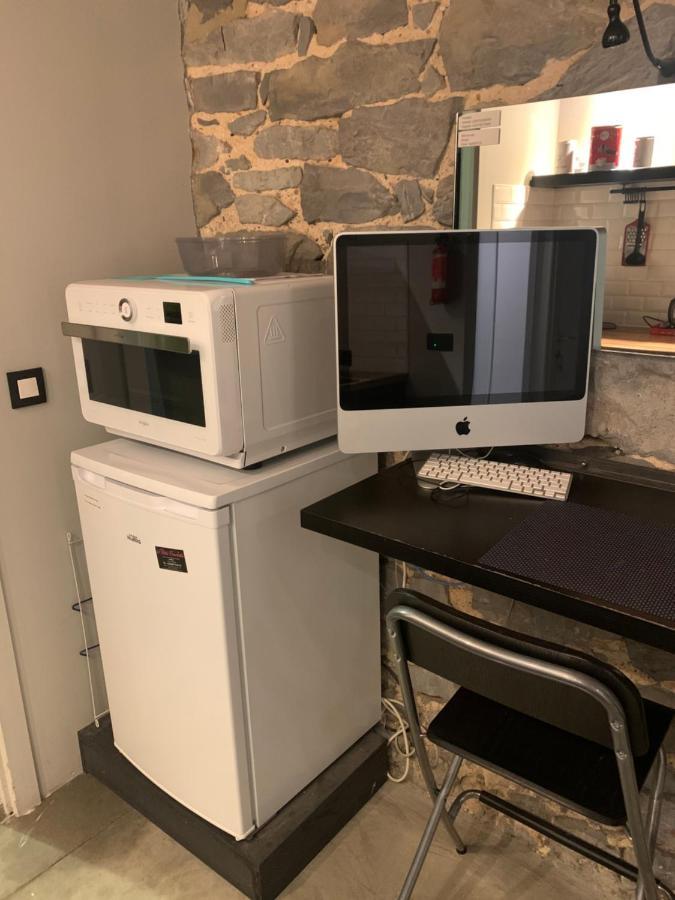 Dailly Studio Extérieur photo